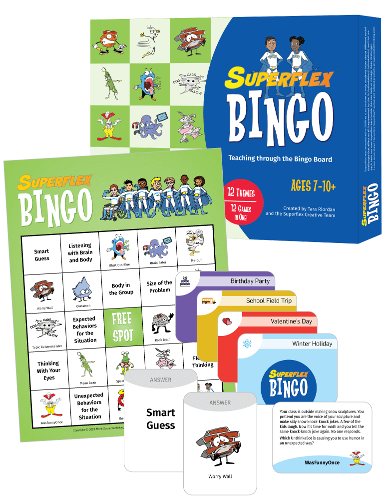 Superflex Bingo – product video preview