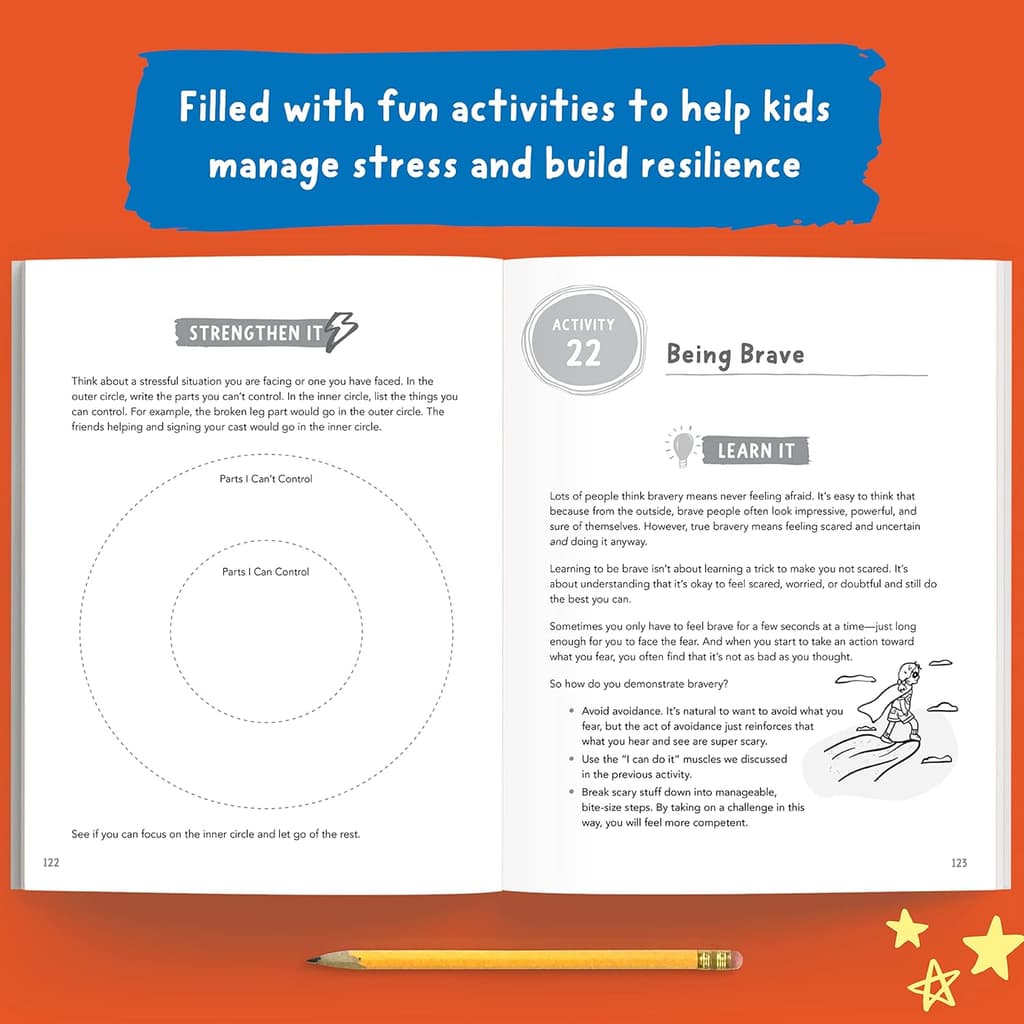The Resilience Workbook for Kids – view image 6