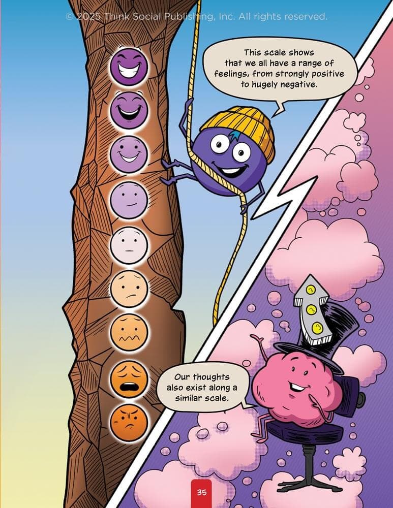 Brain Hacks - Graphic Novel – view image 3