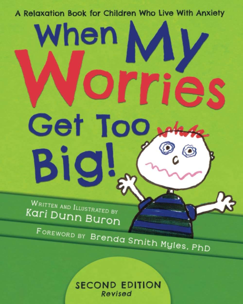 Supporting Worries & Anxiety: Elementary School Bundle – view image 5