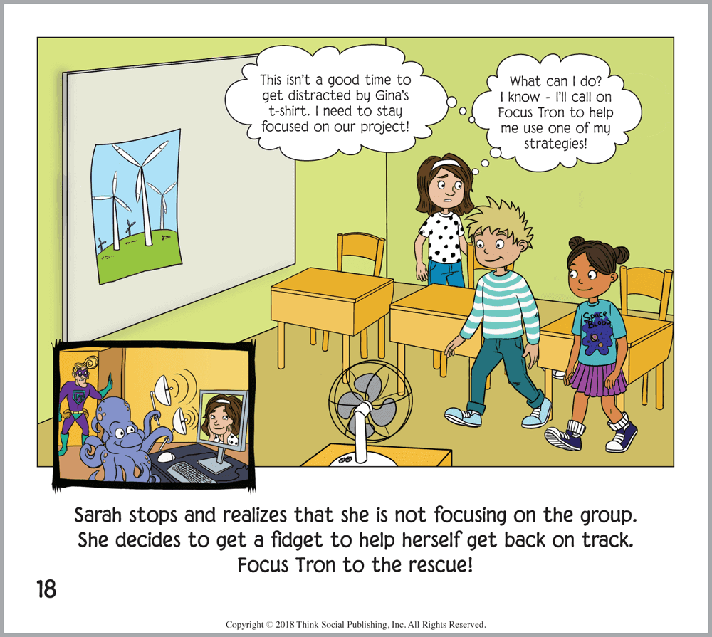 Superflex and Focus Tron to the Rescue! – view image 7