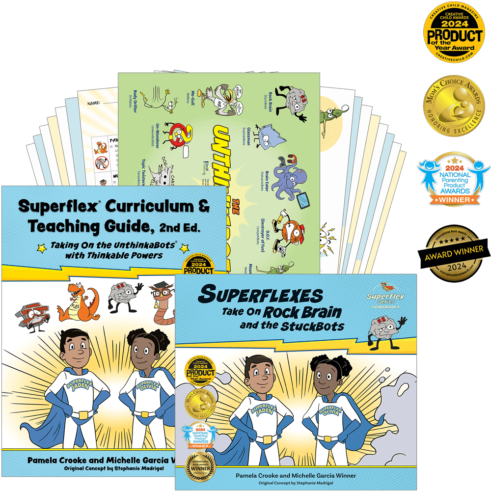 Superflex Curriculum 2nd Edition Kit – product video preview