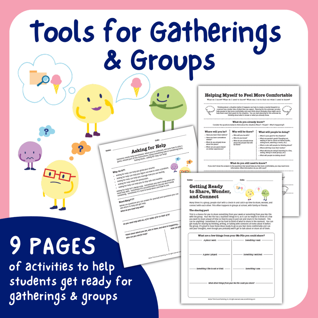 Tools and Tips for Gatherings and Groups (Digital Download) – view image 1