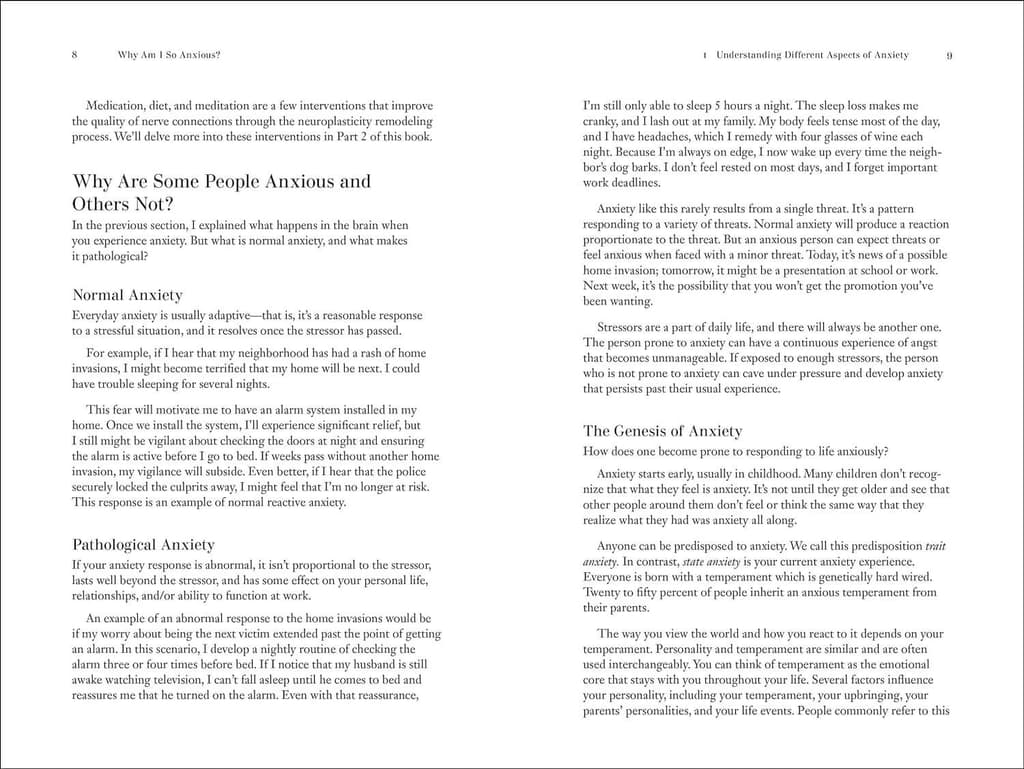 Why Am I So Anxious? – view image 2