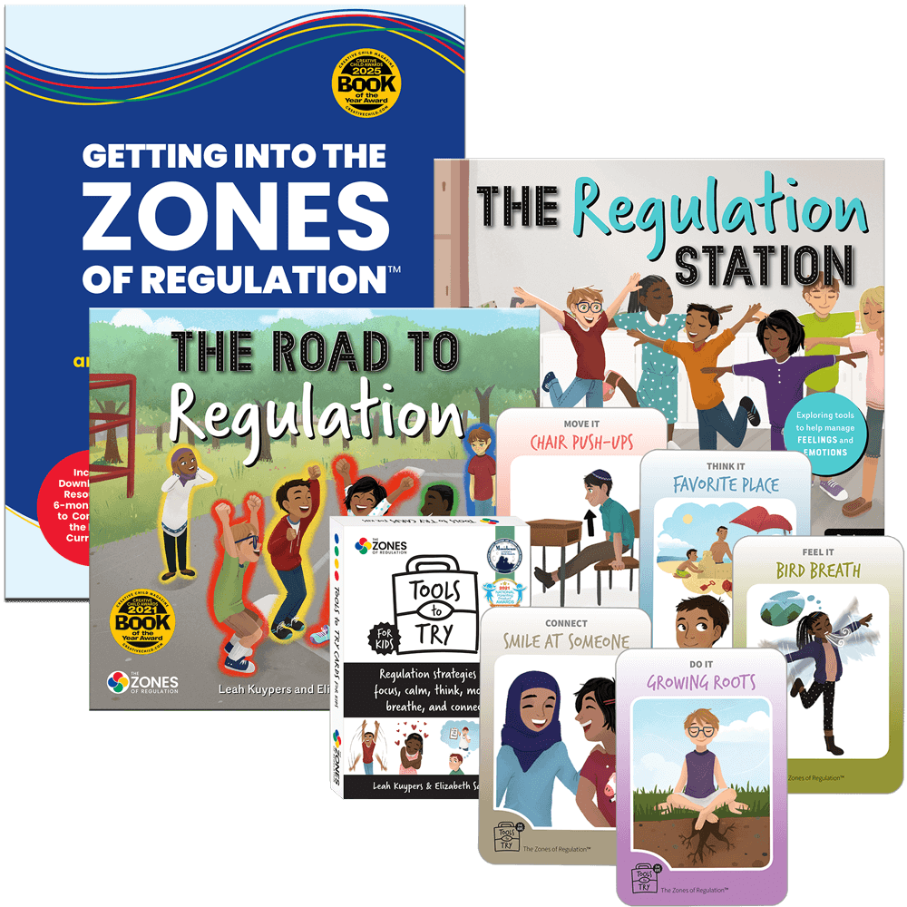 Get Started with Ages 5-11 Bundle – view image 1