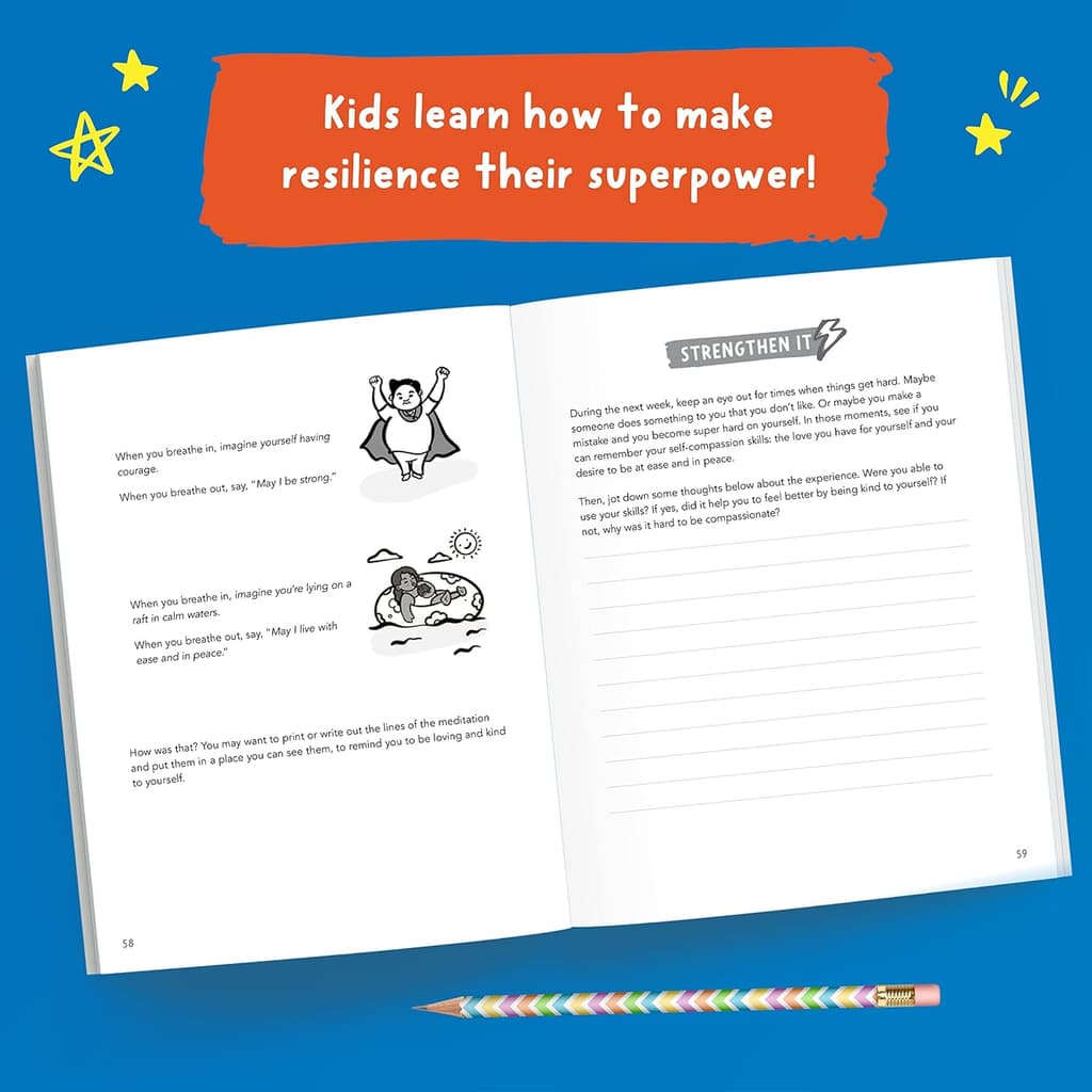 The Resilience Workbook for Kids – view image 3