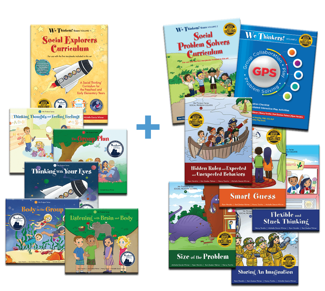 We Thinkers! All-In-One Bundle – product video preview