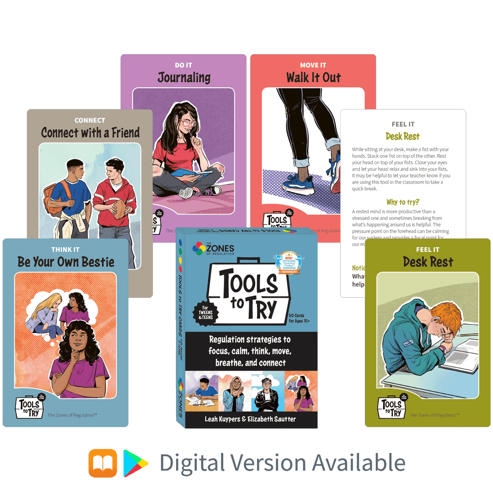 Tools to Try Card Decks Across the Age Groups Bundle – view image 5