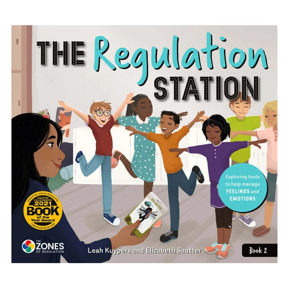The Road to Regulation & The Regulation Station 2-Storybook Set – view image 6