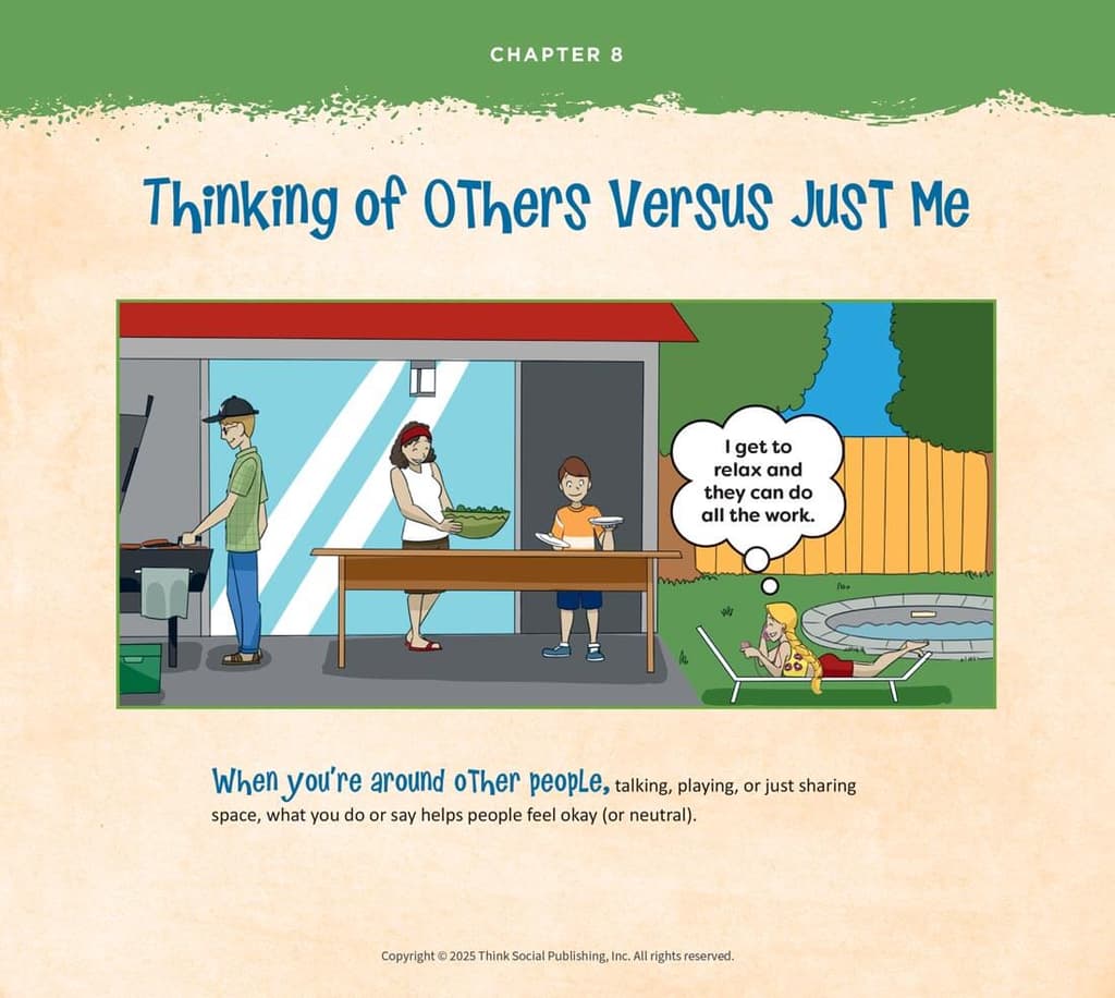 Social Thinking and Me, Revised Edition – view image 2