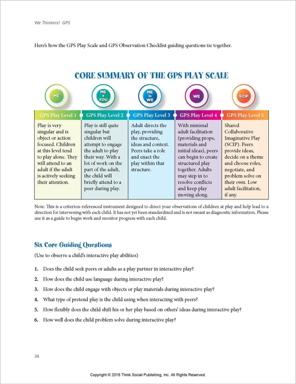 We Thinkers! Volume 2 Social Problem Solvers Deluxe Package – view image 10