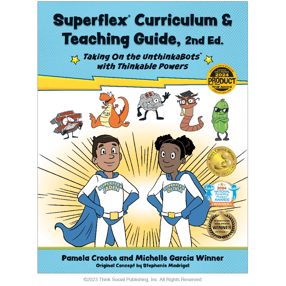 Superflex Curriculum 2nd Edition Kit – view image 4