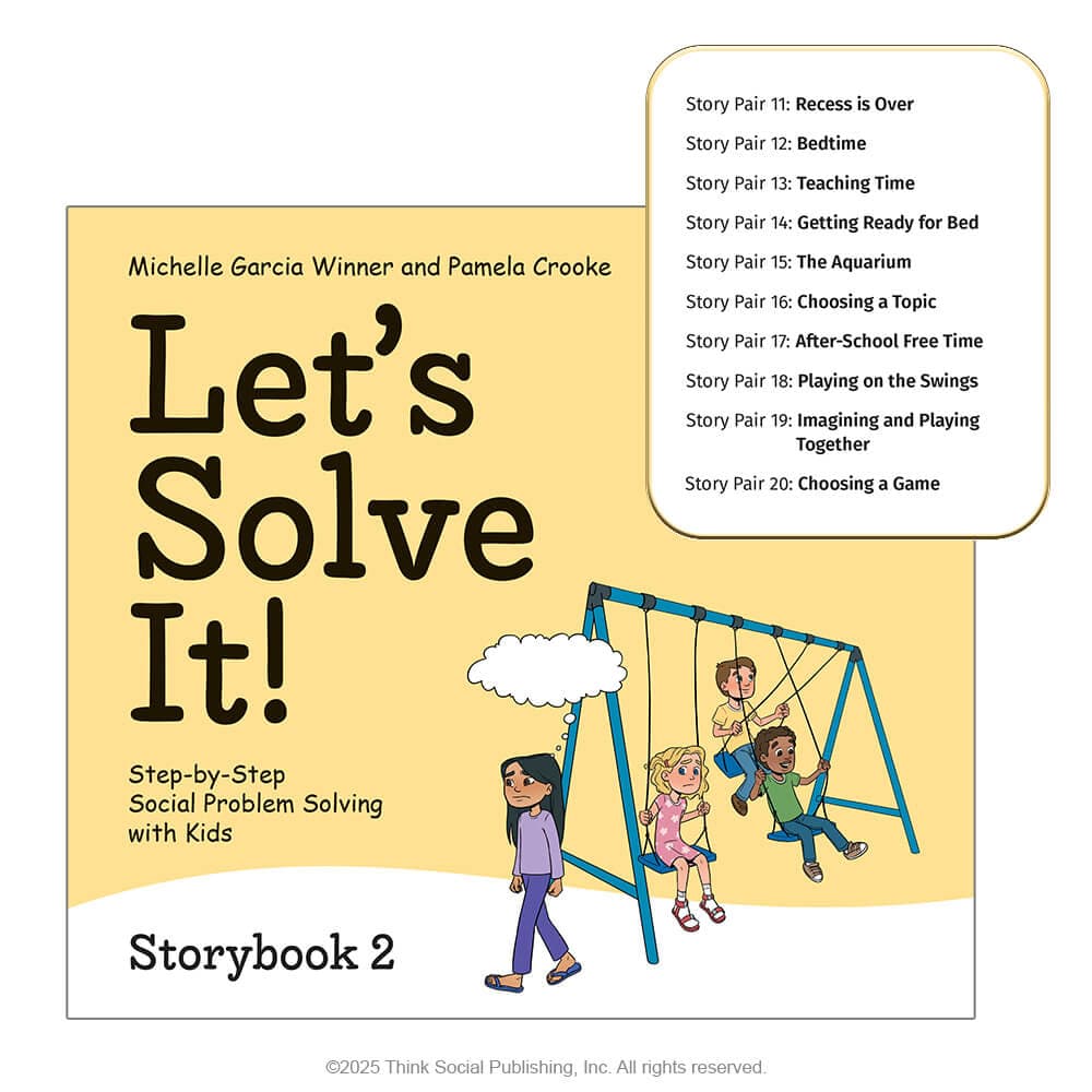 Let’s Solve It! Step-by-Step Social Problem Solving with Kids – view image 4