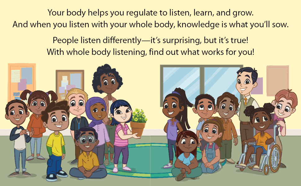Listen, Learn, and Grow – view image 3