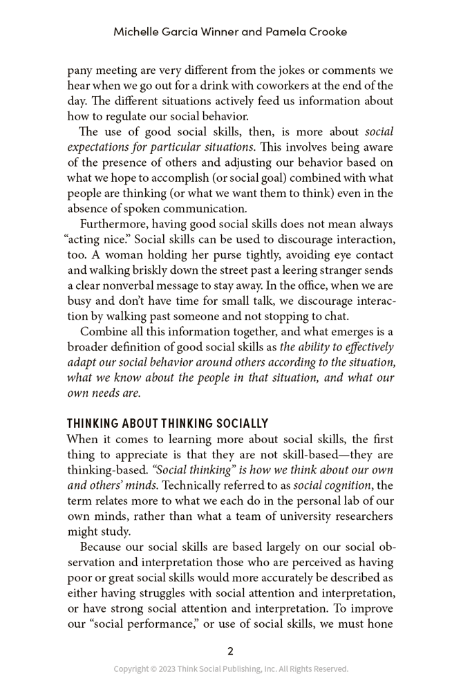 Social Thinking at Work – view image 5