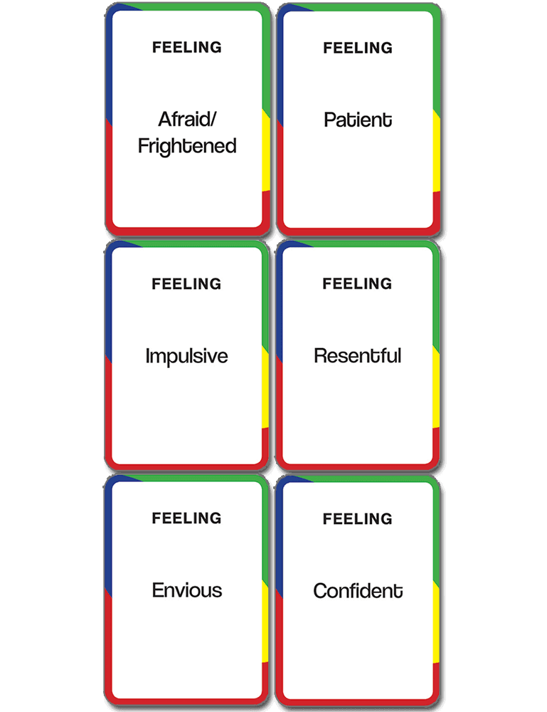 Advanced Pack: Cards to Extend Play with Navigating The Zones – view image 4
