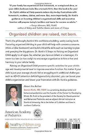 Raising an Organized Child – view image 2