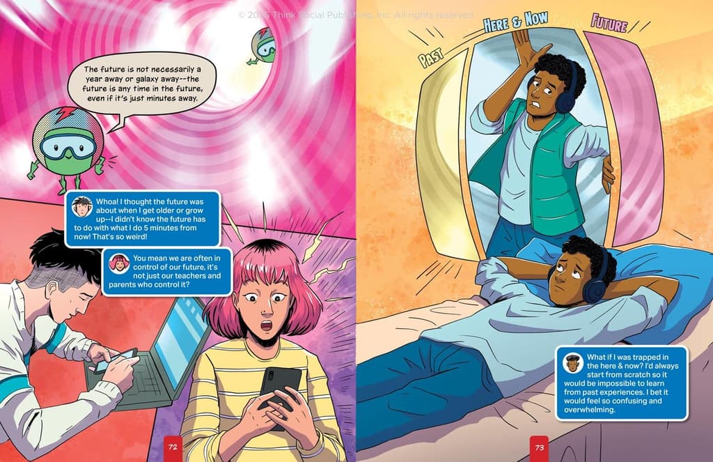 Brain Hacks - Graphic Novel – view image 6