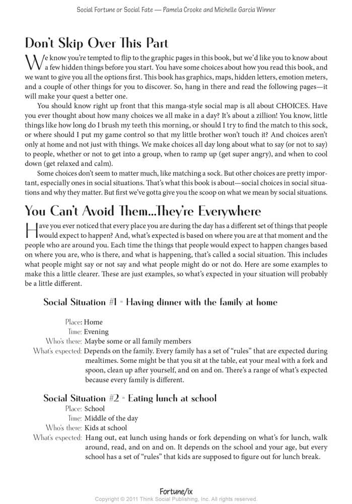 Social Fortune or Social Fate – view image 2