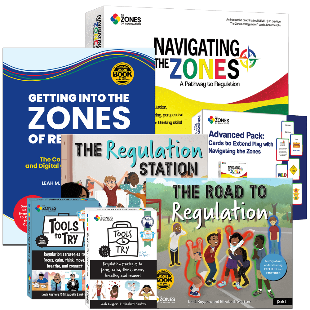 Zones All-in-One Across Age Groups Bundle – view image 1