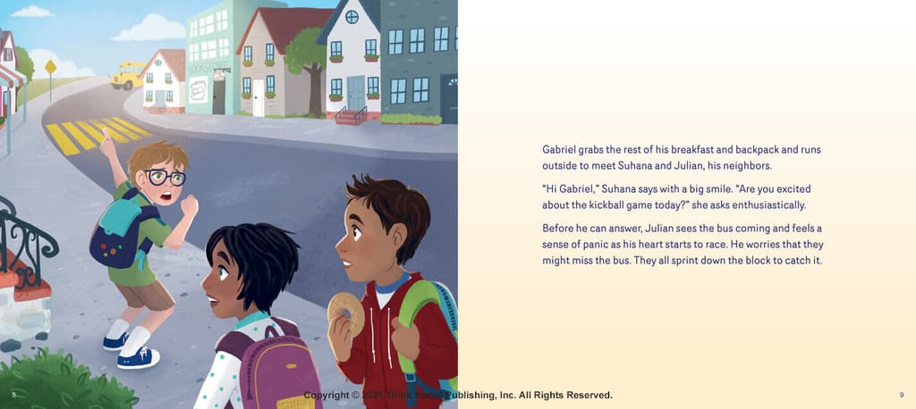 The Road to Regulation & The Regulation Station 2-Storybook Set – view image 3