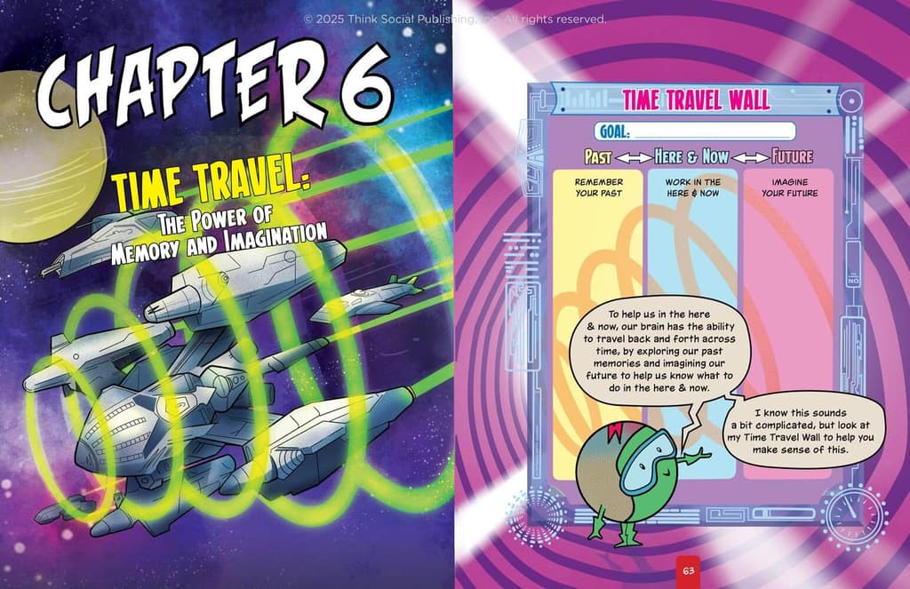 Brain Hacks - Graphic Novel – view image 4