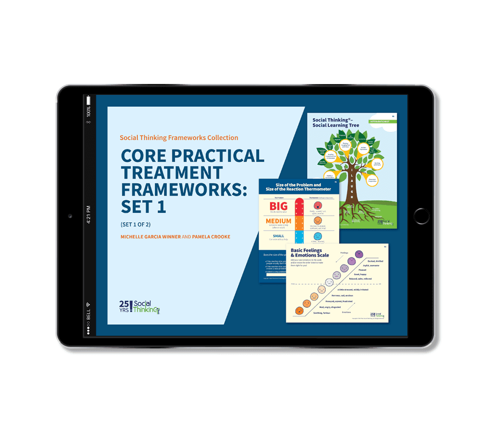 Frameworks Set 1