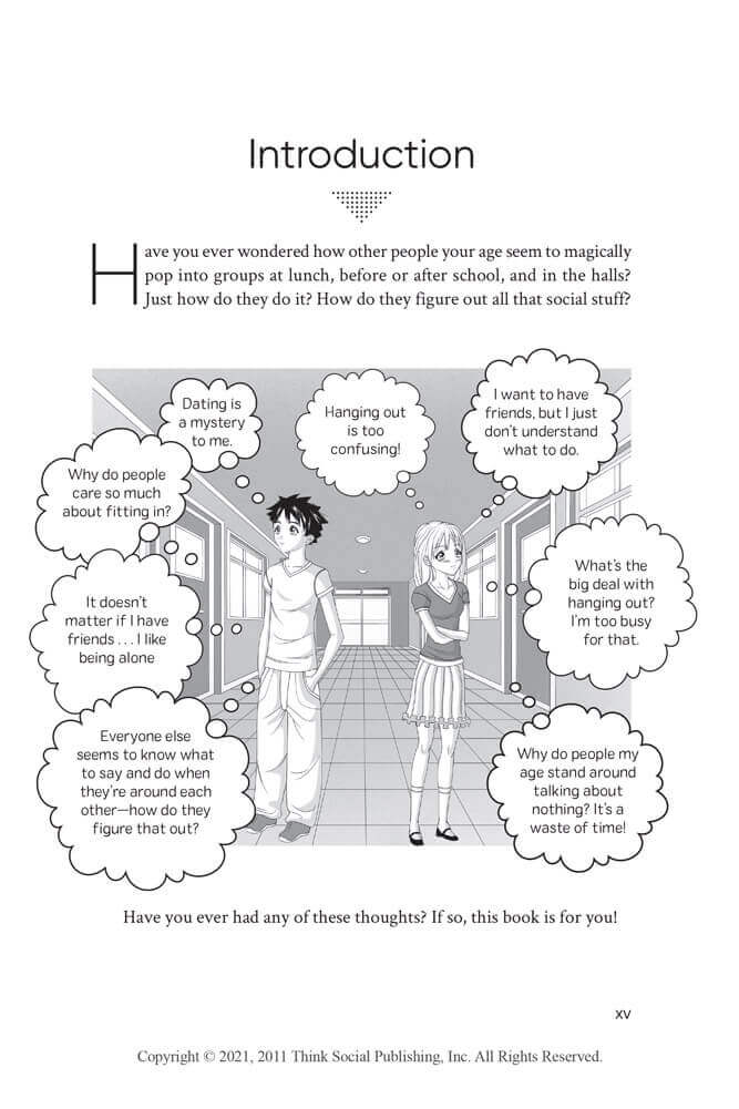 Socially Curious and Curiously Social – view image 3