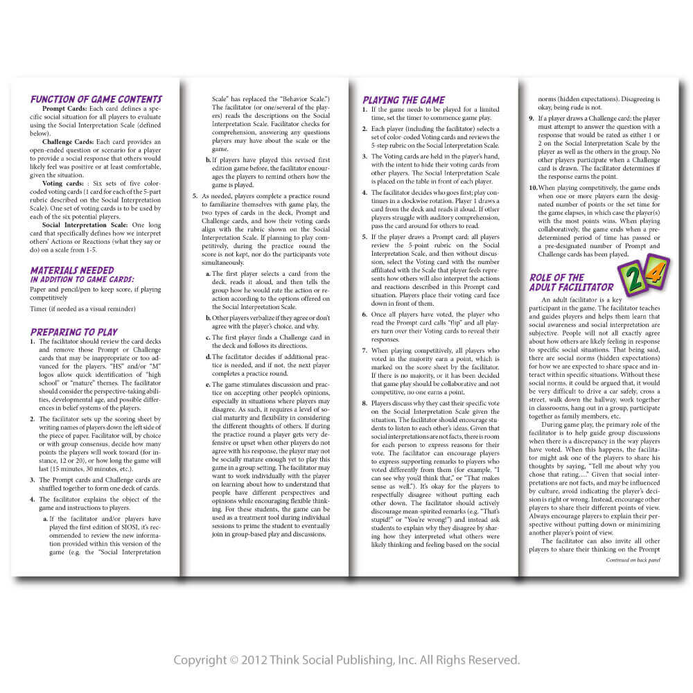 Should I? or Shouldn’t I? Revised Teen Edition – view image 5