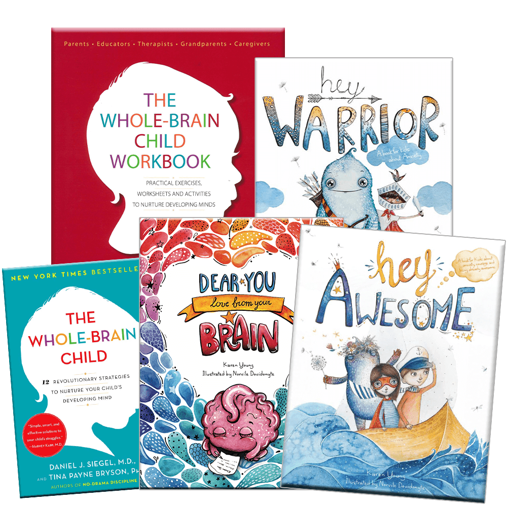 Know Your Brain Bundle – product video preview