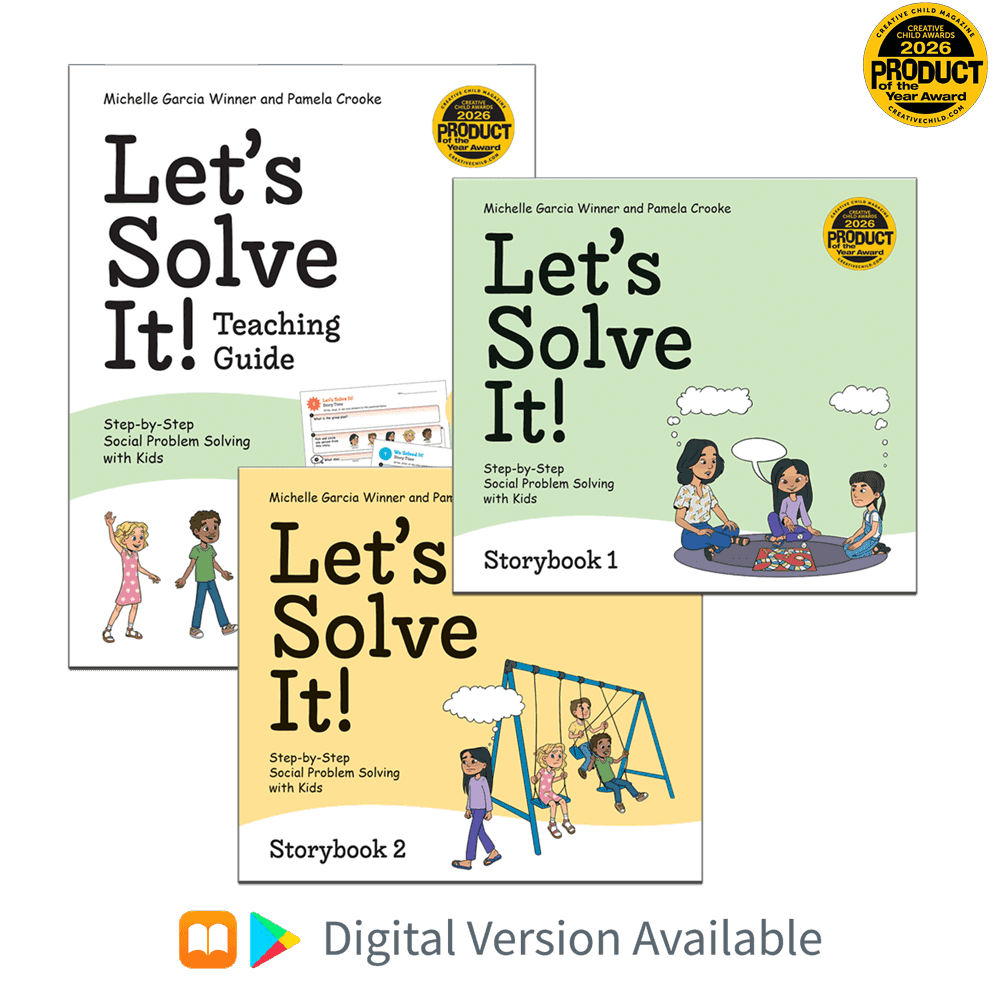 Let’s Solve It! Step-by-Step Social Problem Solving with Kids