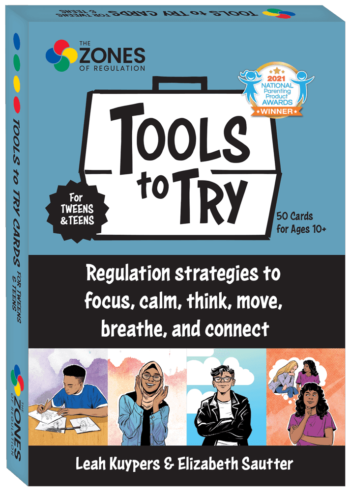 Tools to Try Cards for Tweens & Teens – view image 2