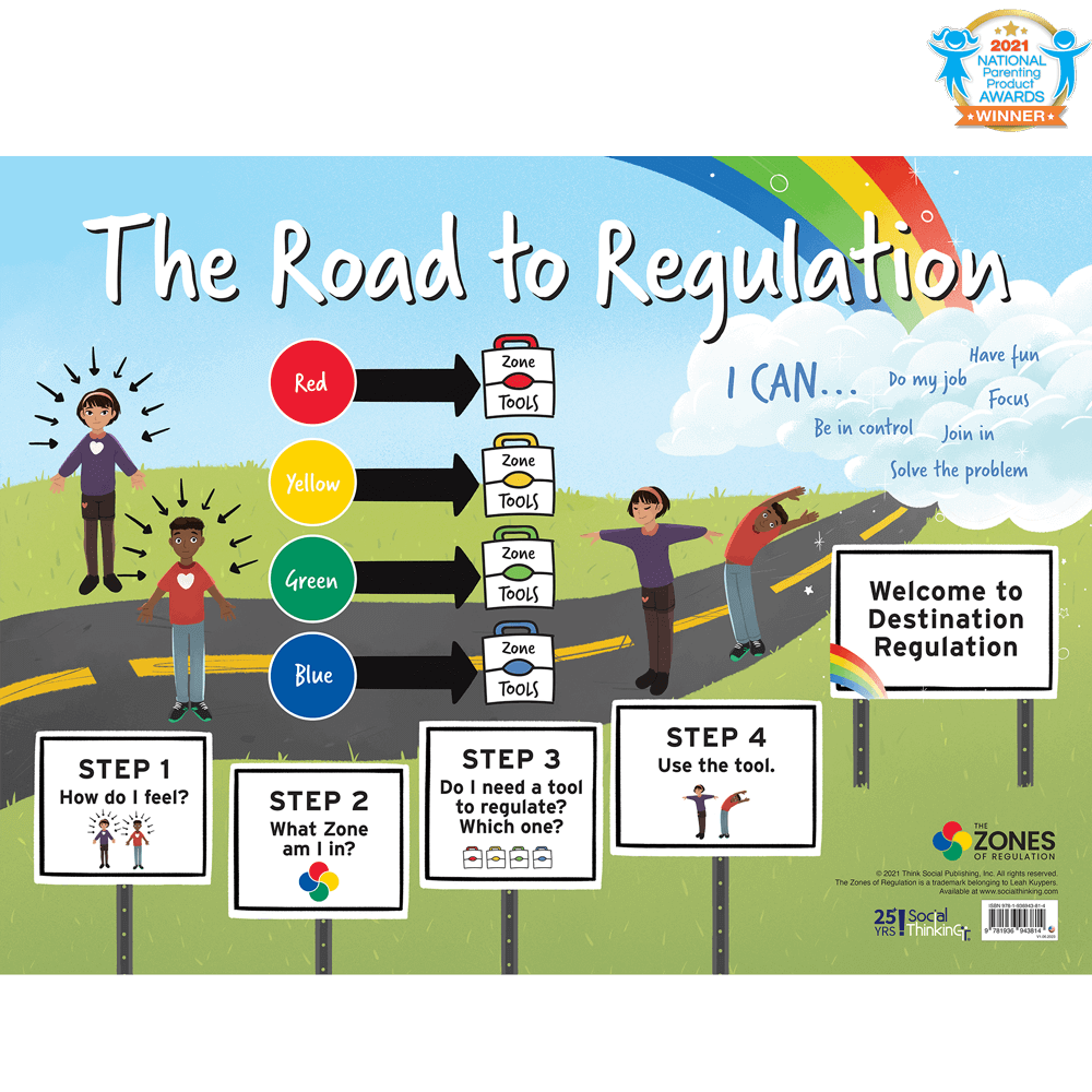 The Road to Regulation Poster – product video preview