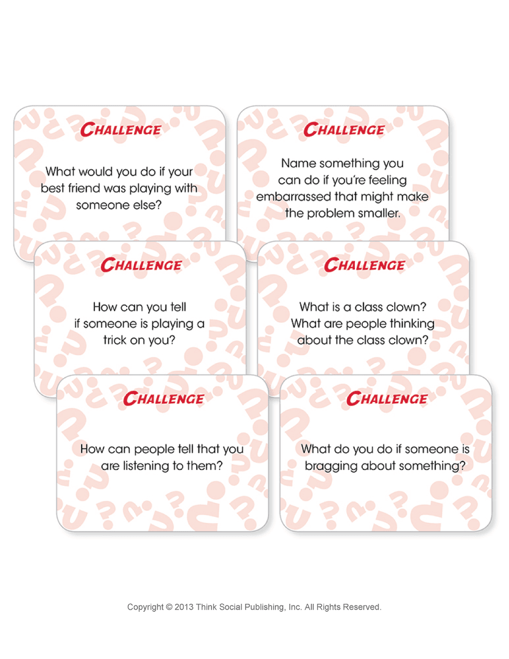 Should I? or Shouldn't I? Elementary School Edition – view image 3