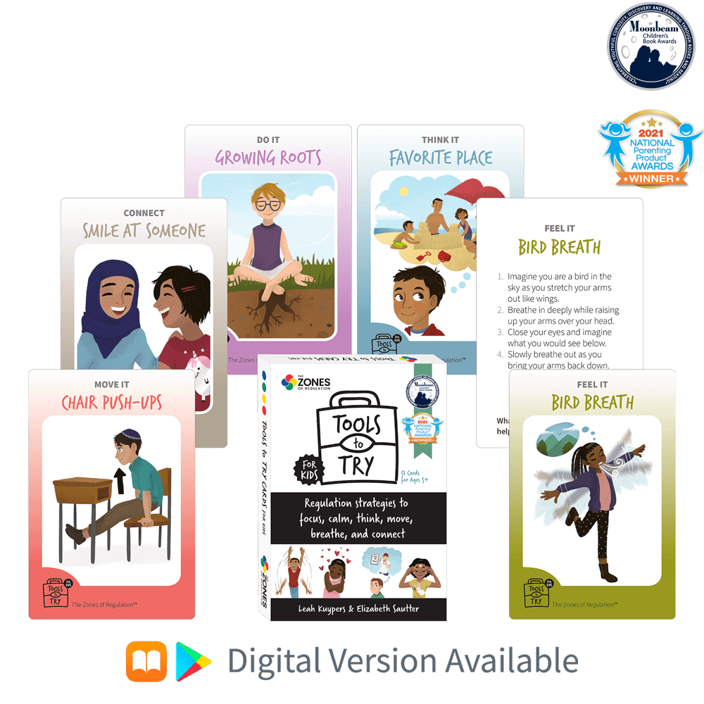 Tools to Try Cards for Kids – view image 1