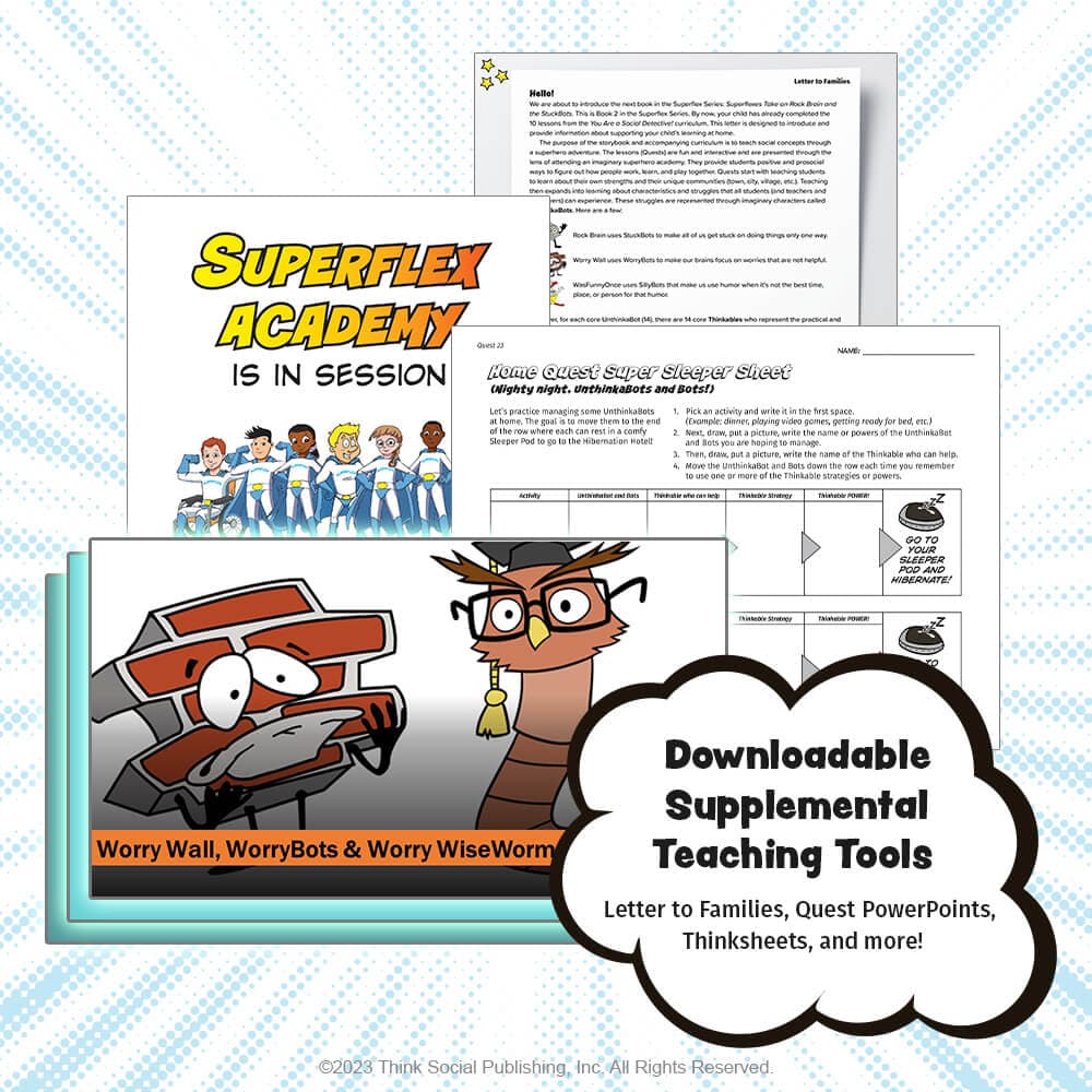 Superflex Curriculum 2nd Edition Kit – view image 8