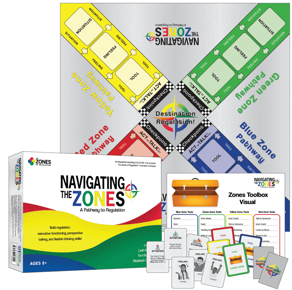 Navigating The Zones & Advanced Pack Game Bundle – view image 2