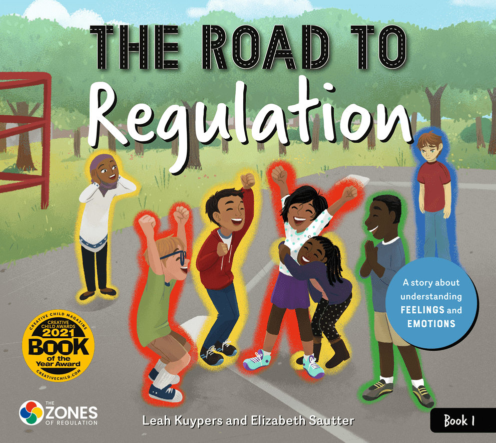 The Road to Regulation & The Regulation Station 2-Storybook Set – view image 2