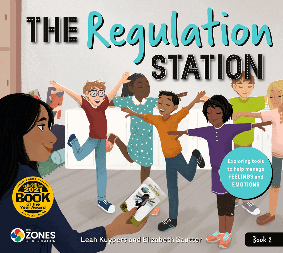 The Road to Regulation & The Regulation Station 2-Storybook Set – view image 8
