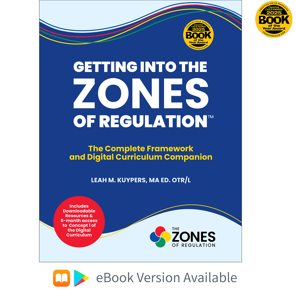 Getting Into The Zones of Regulation – product video preview