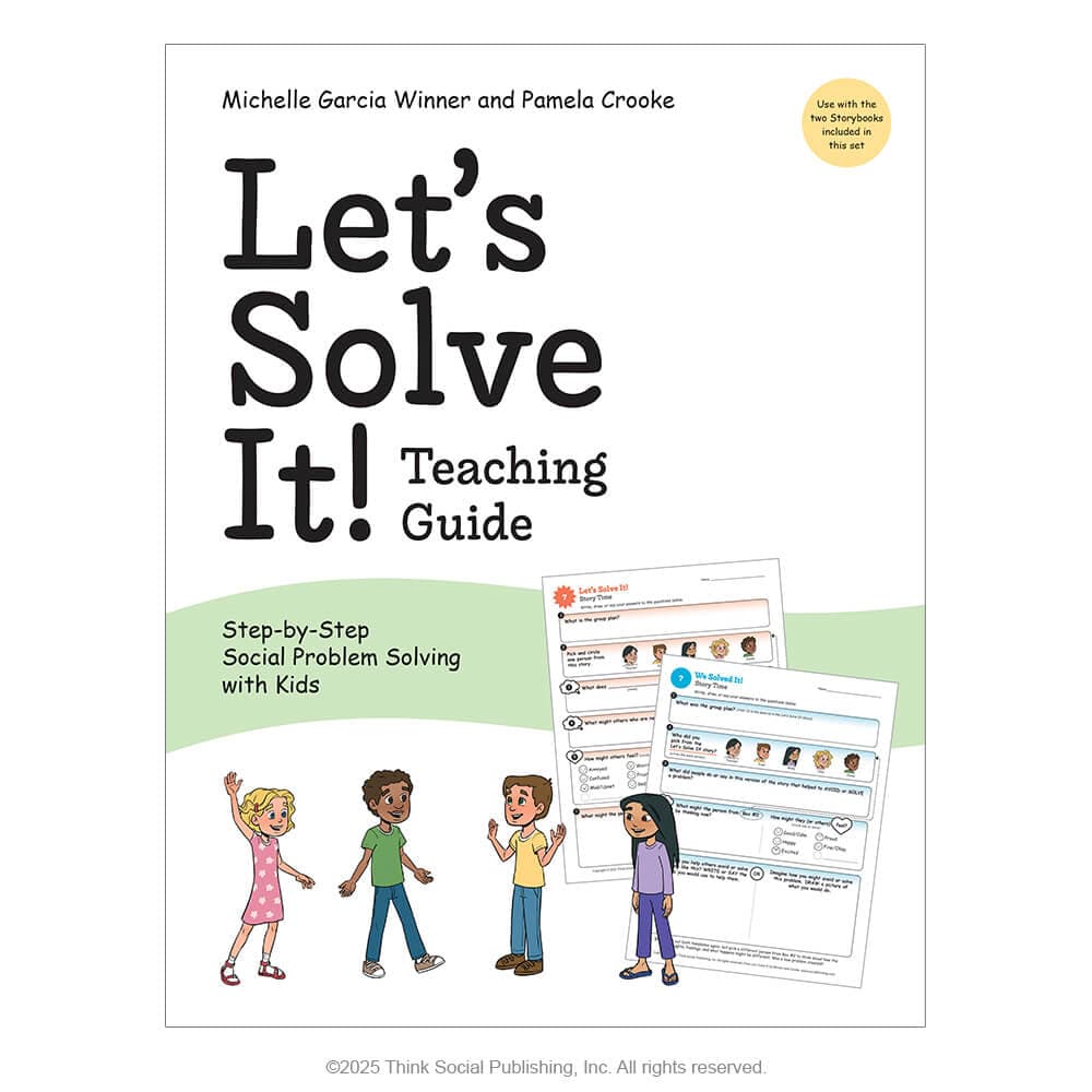 Let’s Solve It! Step-by-Step Social Problem Solving with Kids – view image 7