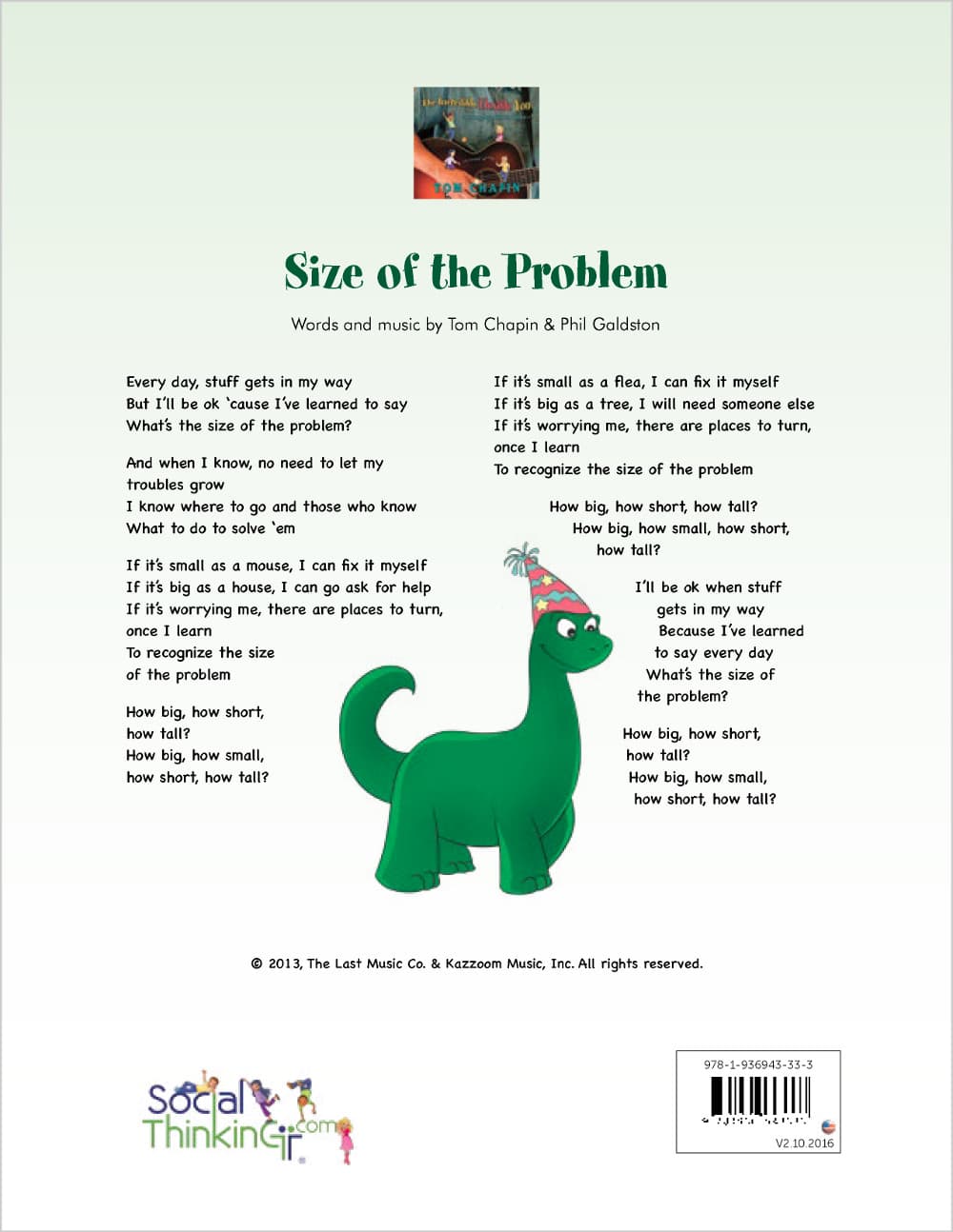 We Thinkers! Volume 2 Social Problem Solvers Deluxe Package – view image 9