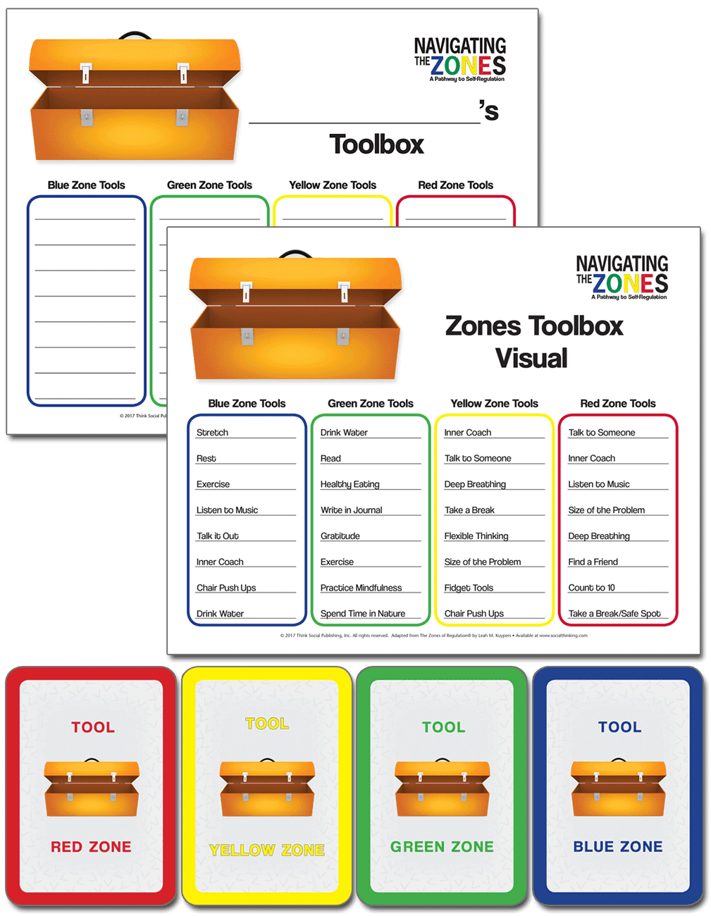 Navigating The Zones – view image 6