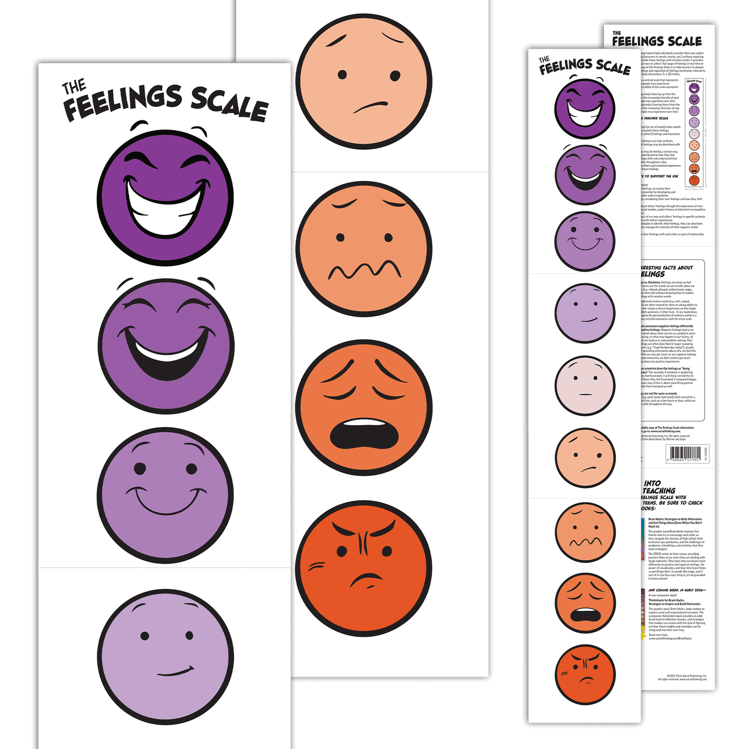 The Feelings Scale