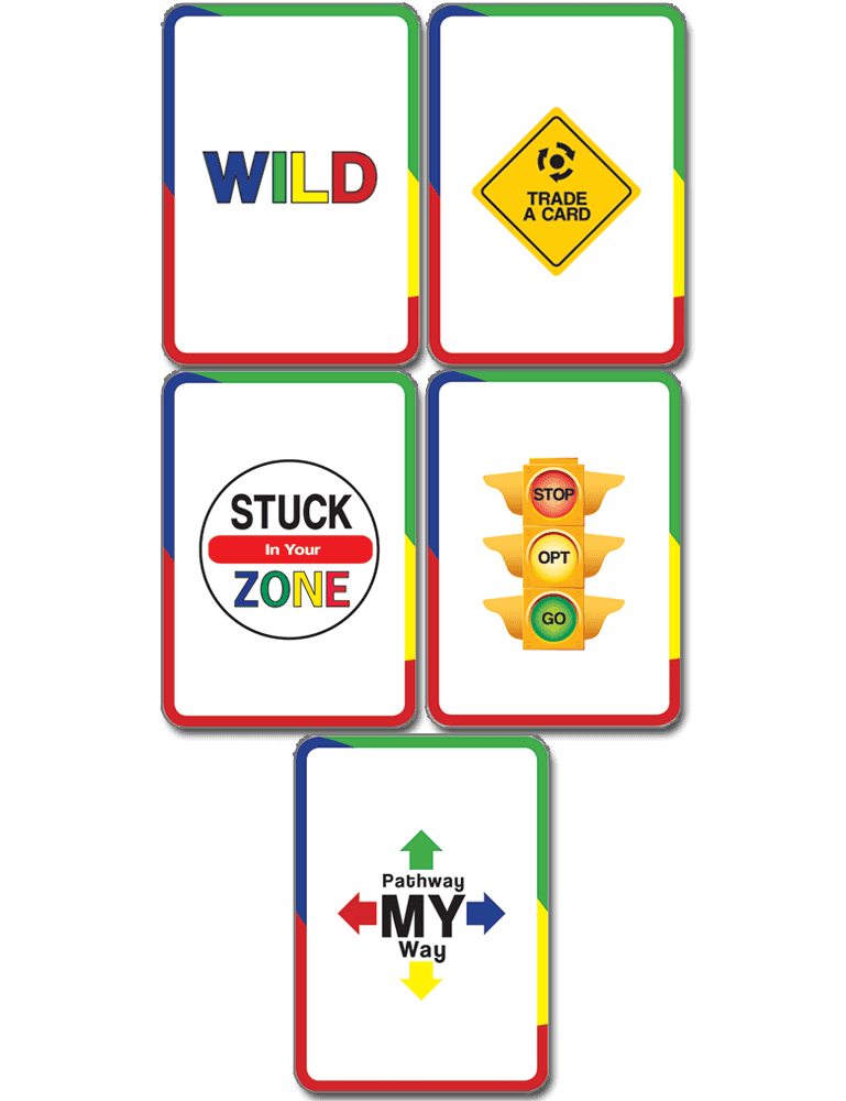 Advanced Pack: Cards to Extend Play with Navigating The Zones – view image 5
