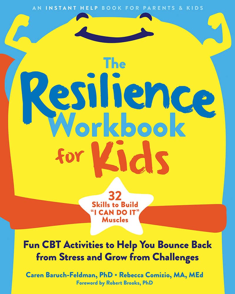 The Resilience Workbook for Kids – view image 1