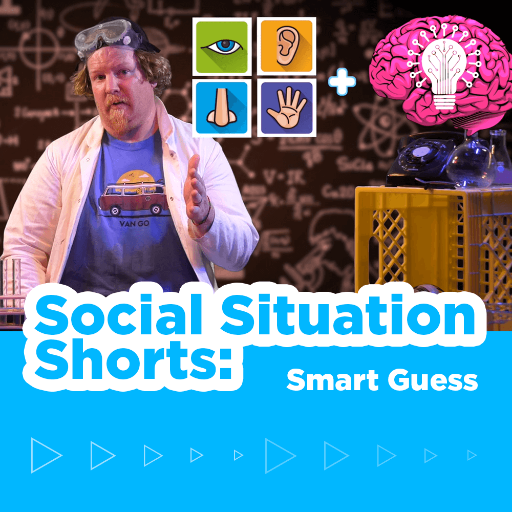 Social Situation Short #5: Smart Guess (Digital)