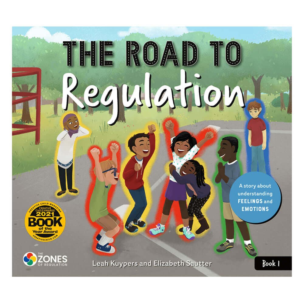 The Road to Regulation & The Regulation Station 2-Storybook Set – view image 2