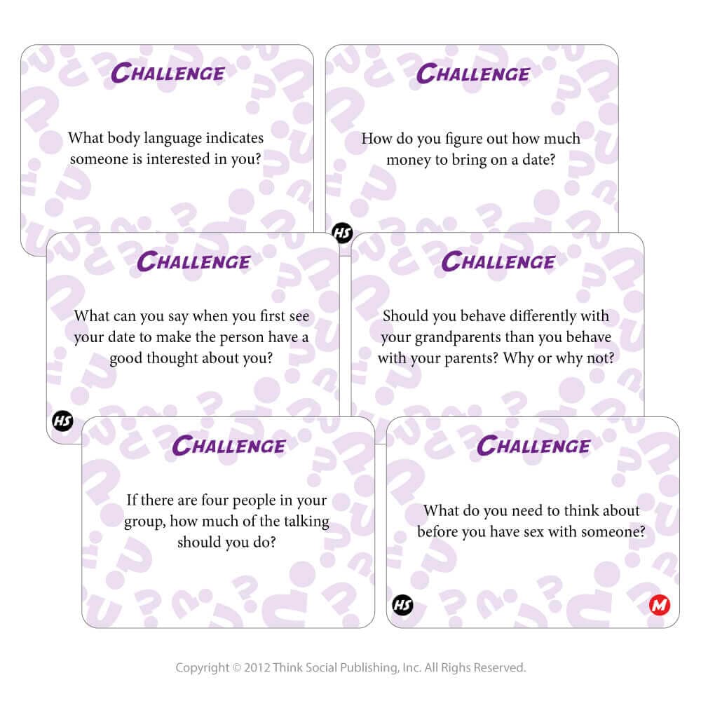 Should I? or Shouldn’t I? Revised Teen Edition – view image 3