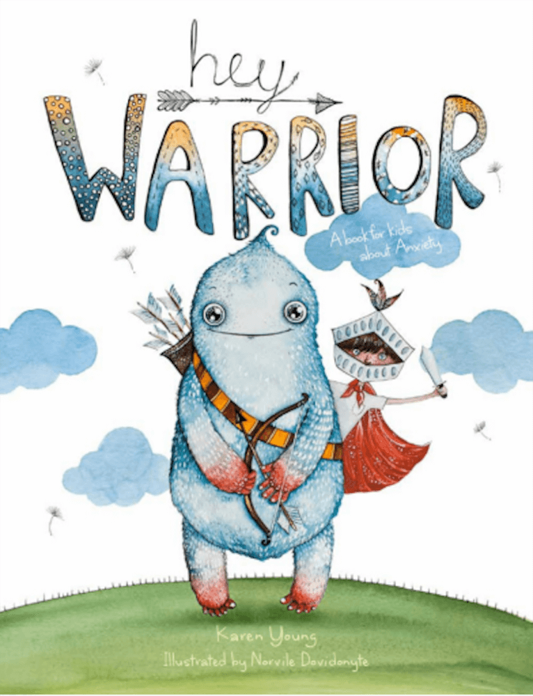 Hey Warrior – view image 1